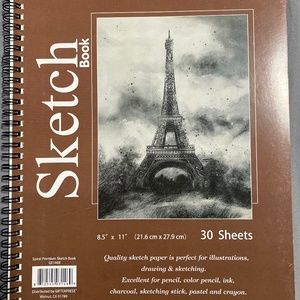 Sketch book